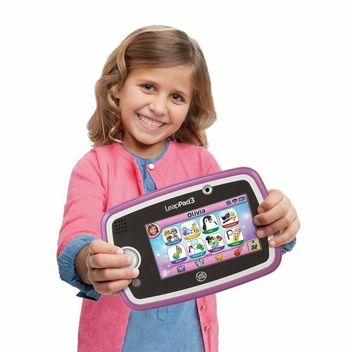 Leapfrog leappad with game - leapfrog,