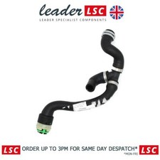 Heater Matrix Outlet Return Hose Pipe Vauxhall Astra H Mk5 GENUINE CDTi 1.7