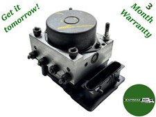 Nissan Micra K12 ABS Pump ECU Unit 47660BC60A 0265231841   3 MONTH WARRANTY