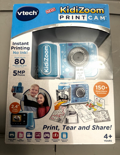 Vtech kidizoom printcam - kidizoom,