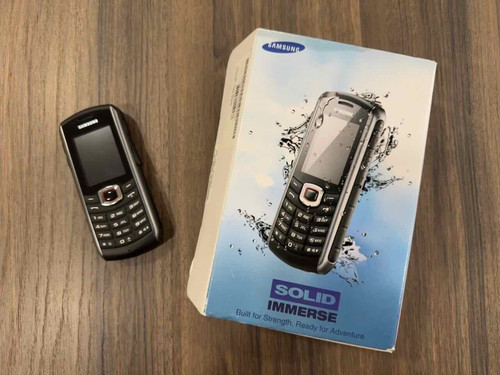 Samsung b2710 mobile - o2,