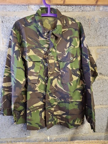 Genuine british army - army, dpm