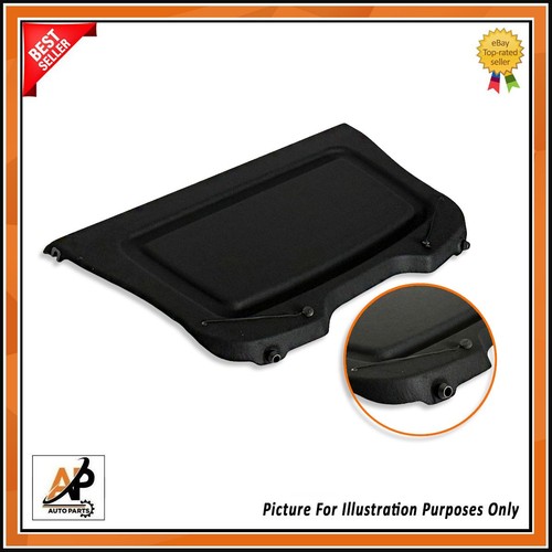 Parcel shelf boot - shelf, luggage