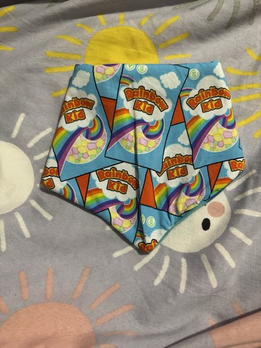 Disability dribble bandana bib - disability,