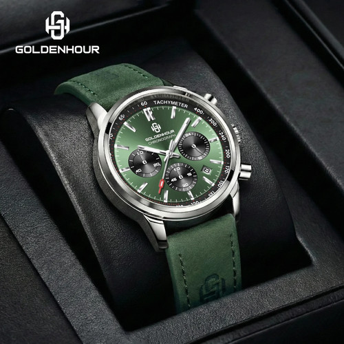 Citizen eco drive chronograph - citizen,