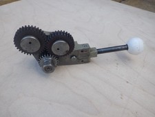 BOXFORD TUMBLER REVERSE