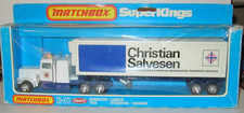 MATCHBOX SUPERKINGS K-31