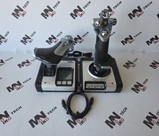 Logitech G Saitek X52 Throttle and Stick Simulation Controller