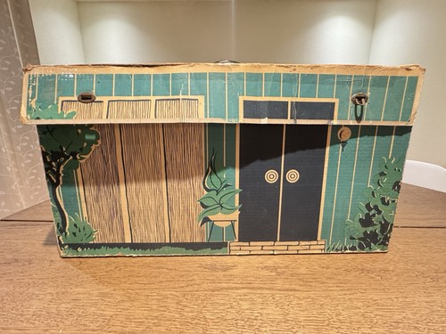Original barbie dream house - dream,