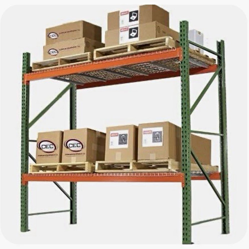 Heavy duty pallet rack starter - heavy,