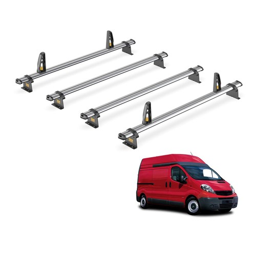 Renault trafic roof rack for - roof,