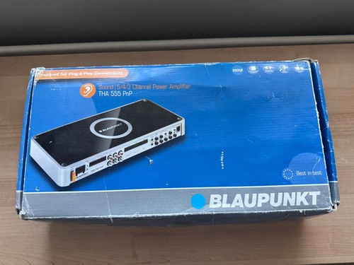 Blaupunkt tha 555 pnp - tha,