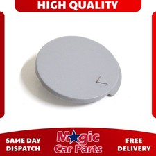 Front Bumper Towing Eye