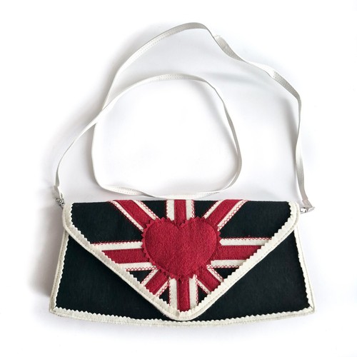 Irregular choice wms clutch - irregular,