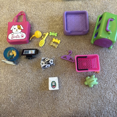 Barbie pet boutique - barbie,
