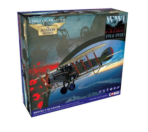 Corgi aviation archive bristol - corgi,