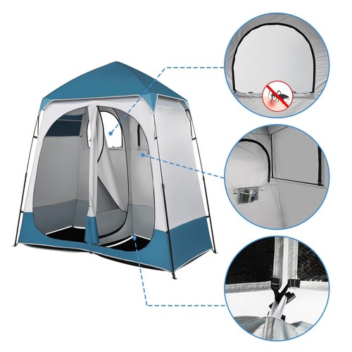 New person portable camping - new, 2