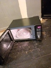 Logik Black Glass Conventional