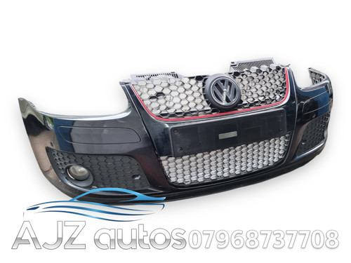 Golf mk5 gti front bumper - gti,