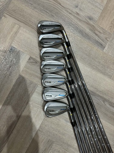 Ping series irons 4 - ping, e1