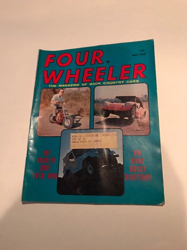 Off road magazine - off,
