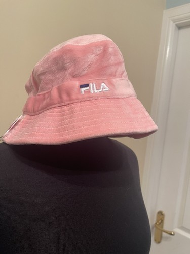 New fiila pink velour - fiila,