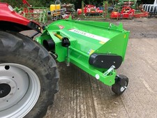 NEW TALEX BOCCAIN 225 SWATH WILTER, tedder, tractor , wuffler , super ted