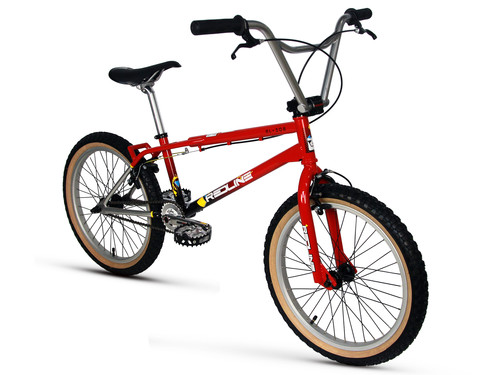 Redline retro rl20b bike - redline, 20"