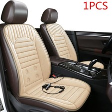 Car Front Heate Seat Cover