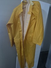 DUR ABEL YELLOW MENS SIZE L