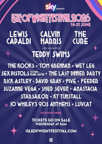 Isle wight music festival - of,
