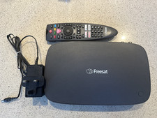 Freesat 4K UHD Recorder Box
