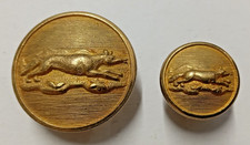 Pair of Morpeth Hunt Master's