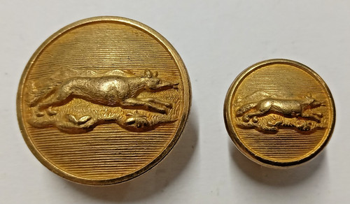 Pair morpeth hunt master s - pair,