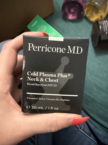 Perricone expired cold - expired,