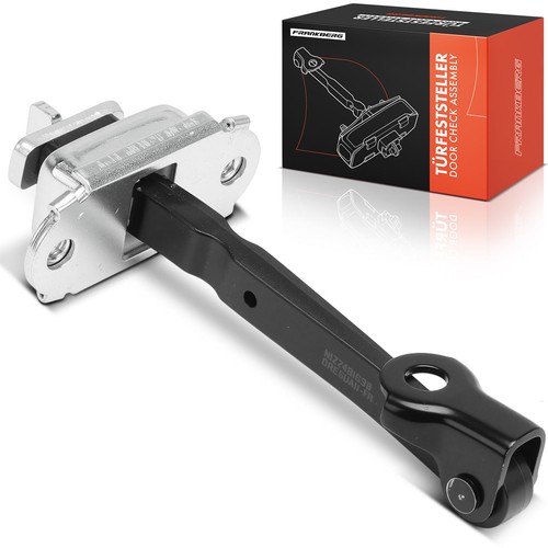 Door stay door retaining strap
