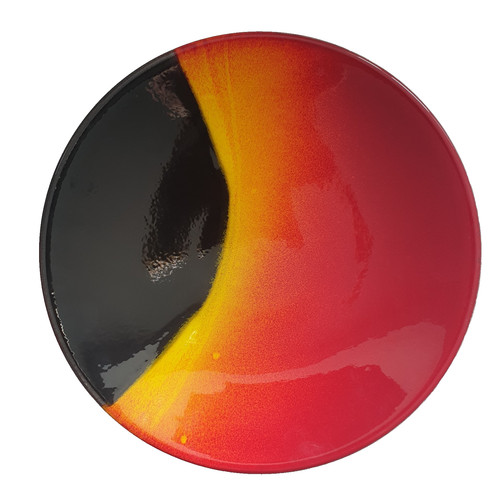 1999 poole pottery - pottery, eclipse