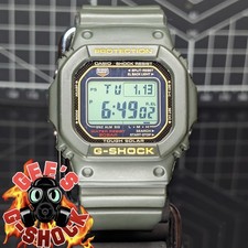 Casio G-Shock COOL MATTE