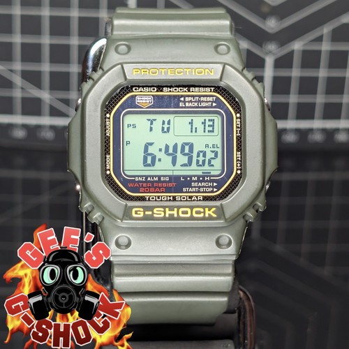 Casio shock cool - g-shock, matte