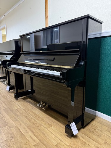 Yamaha u3h upright piano - yamaha, 1979