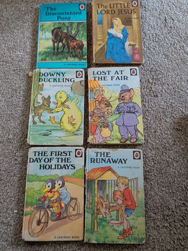 Ladybird books - ladybird,