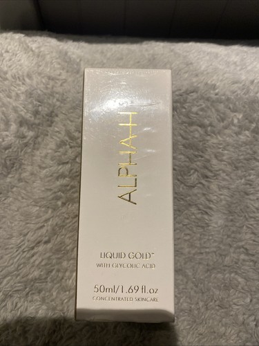 Alpha liquid gold - alpha-h,