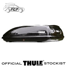 THULE Ocean 100 Car Roof Box in Gloss Black - 360 Litre 689202 - NEW STOCK