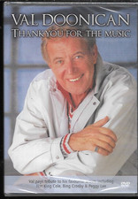 VAL DOONICAN THANK YOU FOR THE