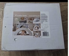 Tp 3 Arch Soft Play Set Grey