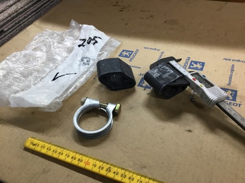 Genuine peugeot 205 - , gti