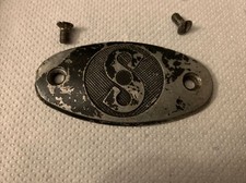 KTM Comet Cross Grand Prix  clutch adjustment cover sports Moped Sachs Engine