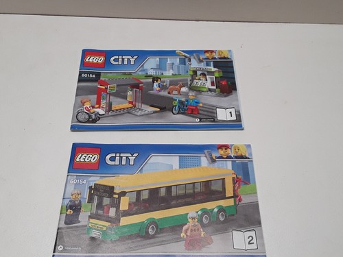 Lego instructions only - !!,