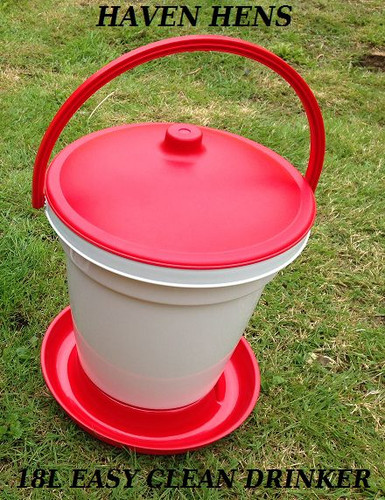 18ltr automatic drinker - automatic,