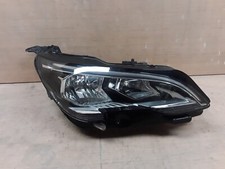 RH HALOGEN HEADLAMP RIGHT HEADLIGHT OFFSIDE O/S PEUGEOT 3008 / 5008 2016-2020